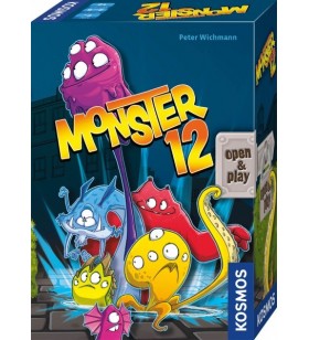 Kosmos Monster 12 Board game Educațional