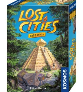 Kosmos 68058 jocuri de societate Board game Travel/adventure