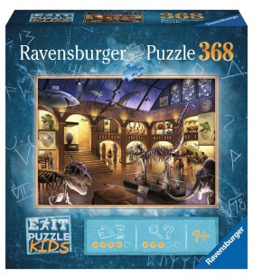 Ravensburger 12925 puzzle-uri Puzzle Contour 368 buc. Artistic