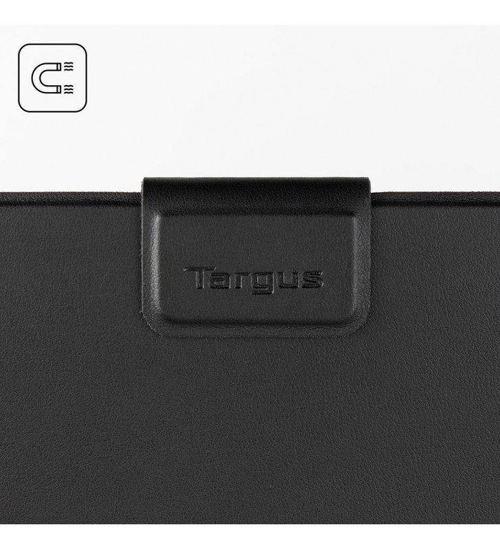 Targus SafeFit 7-8" 20,3 cm (8") Tip copertă Negru