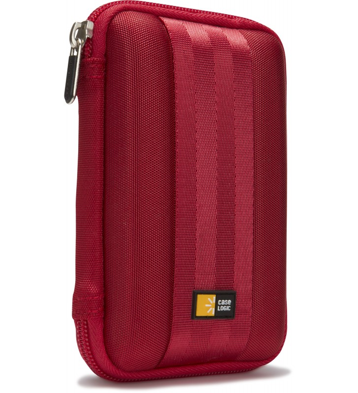 Case Logic QHDC-101 Red Geantă Sleeve EVA (etilen acetat de vinil) Roşu