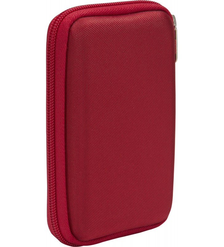 Case Logic QHDC-101 Red Geantă Sleeve EVA (etilen acetat de vinil) Roşu