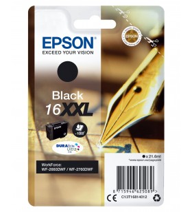 Epson C13T16814012 cartușe cu cerneală 1 buc. Original Productivitate Înaltă Extra (Super) Negru
