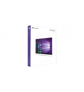 Microsoft Windows 10 Pro Licență FPP (Full packaged product) 1 licență(e)