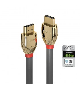 Lindy 37604 cablu HDMI 5 m HDMI Tip A (Standard) Gri