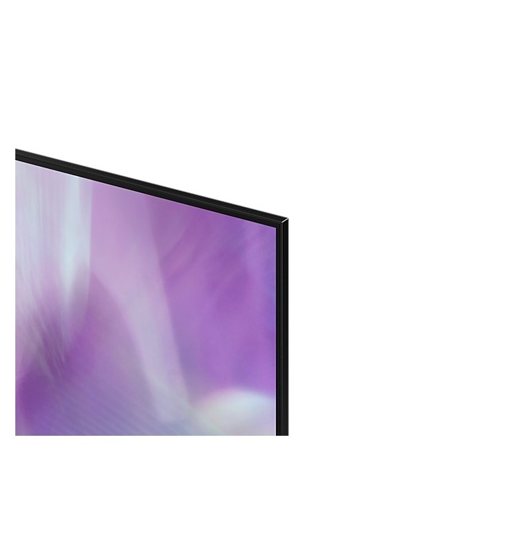 Samsung Q60A 55Q60A 139,7 cm (55") 4K Ultra HD Smart TV Wi-Fi Negru
