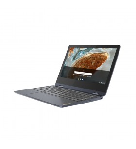 Lenovo IdeaPad Flex 3 Chromebook 29,5 cm (11.6") Ecran tactil HD MediaTek 4 Giga Bites LPDDR4x-SDRAM 64 Giga Bites eMMC Wi-Fi 5