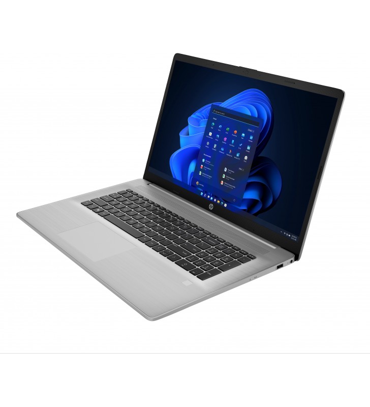 HP 470 G8 Notebook 43,9 cm (17.3") Full HD Intel® Core™ i5 16 Giga Bites DDR4-SDRAM 512 Giga Bites SSD Wi-Fi 6 (802.11ax)