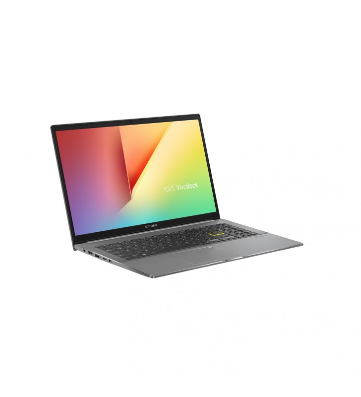 ASUS VivoBook S15 S533UA-L1266T Notebook 39,6 cm (15.6") Full HD AMD Ryzen™ 7 16 Giga Bites DDR4-SDRAM 512 Giga Bites SSD Wi-Fi
