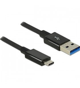 DeLOCK  USB 3.1 Gen 2 mufa C USB tip A mufa, cablu
