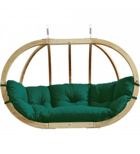 Amazonas  Globo Royal Chair Verde AZ-2030844, scaun suspendat