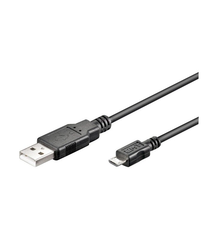 Cablu goobay  USB-A 2.0 la USB-Micro-B