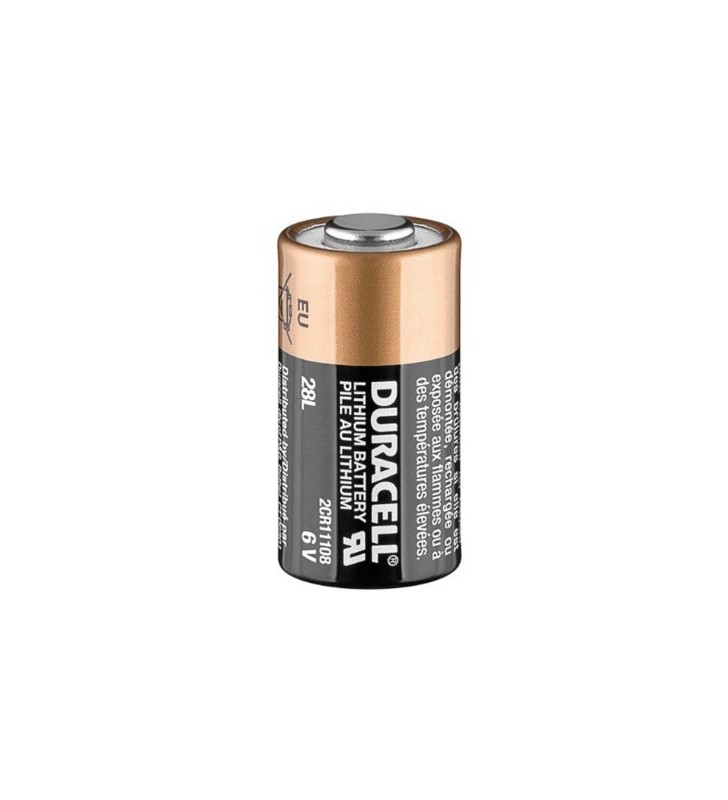 Duracell 002838 baterie de uz casnic Baterie de unică folosință Litiu