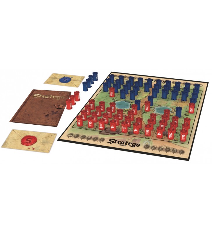 Stratego Original Board game Strategie
