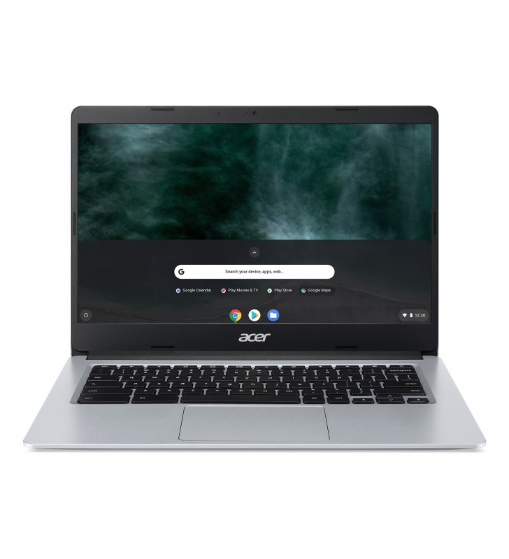 Acer Chromebook CB314-1H-C3M8 35,6 cm (14") Full HD Intel® Celeron® N 8 Giga Bites LPDDR4-SDRAM 64 Giga Bites Flash Wi-Fi 5