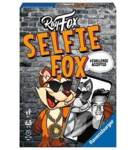 Ravensburger Ray Fox Selfie Fox Board game Familie