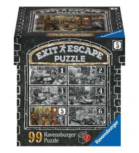Ravensburger 16881 puzzle-uri Puzzle Contour 99 buc. Artistic