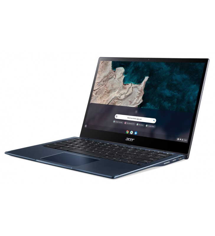 Acer Chromebook CP513-1HL-S0EF Hibrid (2 în 1) 33,8 cm (13.3") Ecran tactil Full HD Qualcomm Snapdragon 8 Giga Bites