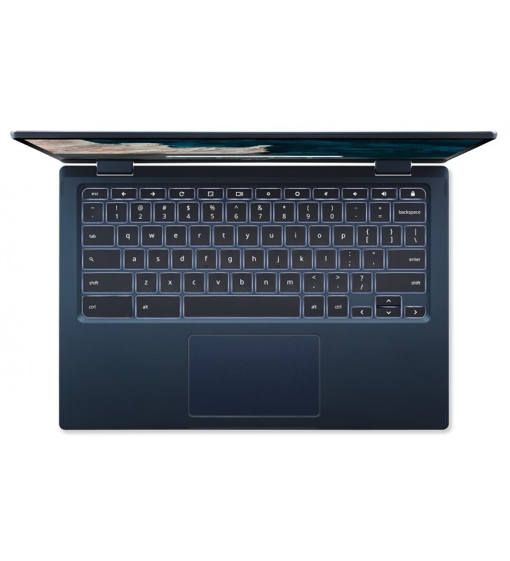 Acer Chromebook CP513-1HL-S0EF Hibrid (2 în 1) 33,8 cm (13.3") Ecran tactil Full HD Qualcomm Snapdragon 8 Giga Bites