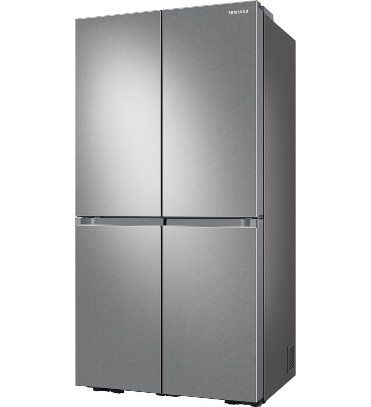 Samsung RF65A967ESR/EG frigidere cu unități alipite (side by side) De sine stătător 647 L E Din oţel inoxidabil