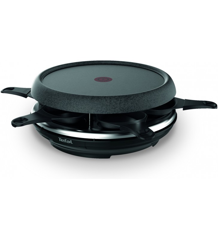 Tefal Cheese'N'Co RE12C8 raclete 6 persoană(persoane) 850 W Negru