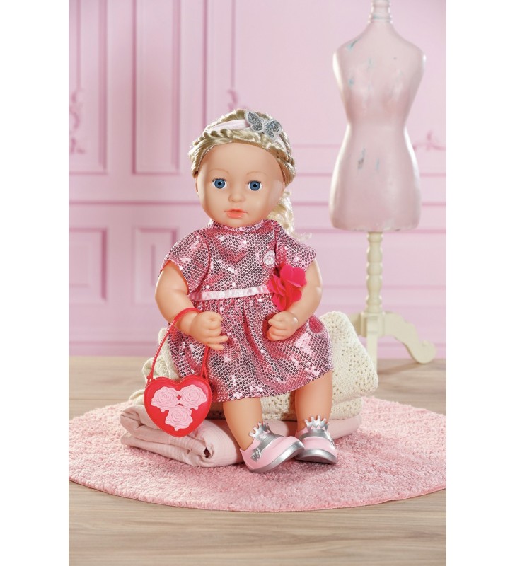 Baby Annabell Deluxe Glamour Set haine păpușă
