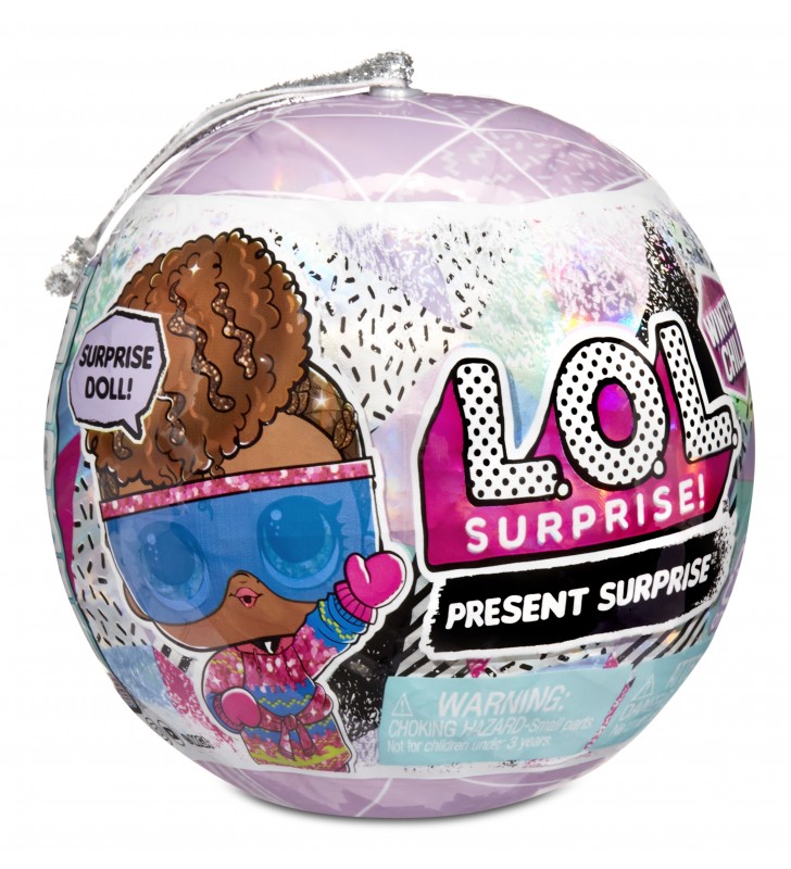 L.O.L. Surprise! Winter Chill Doll Asst in PDQ