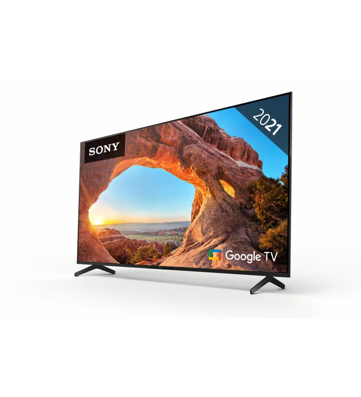 Sony KD55X85JAEP televizor 139,7 cm (55") 4K Ultra HD Smart TV Wi-Fi Negru