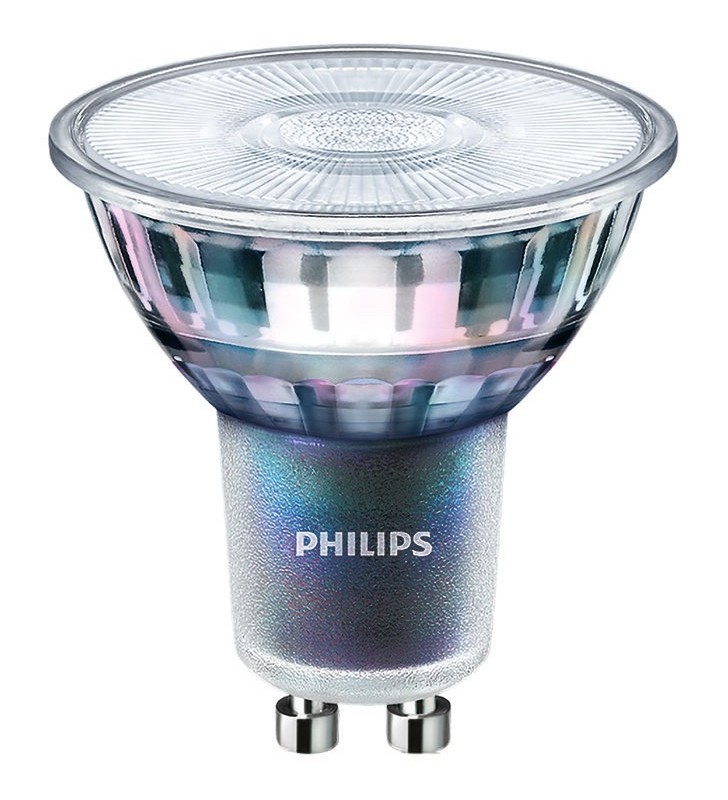 Philips MASTER LED ExpertColor 3.9-35W GU10 927 25D lămpi cu LED 3,9 W