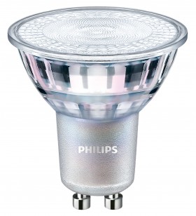 Philips Master LEDspot MV lămpi cu LED 4,9 W GU10