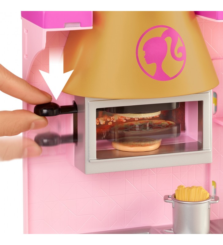 Barbie Cook ‘n Grill Restaurant