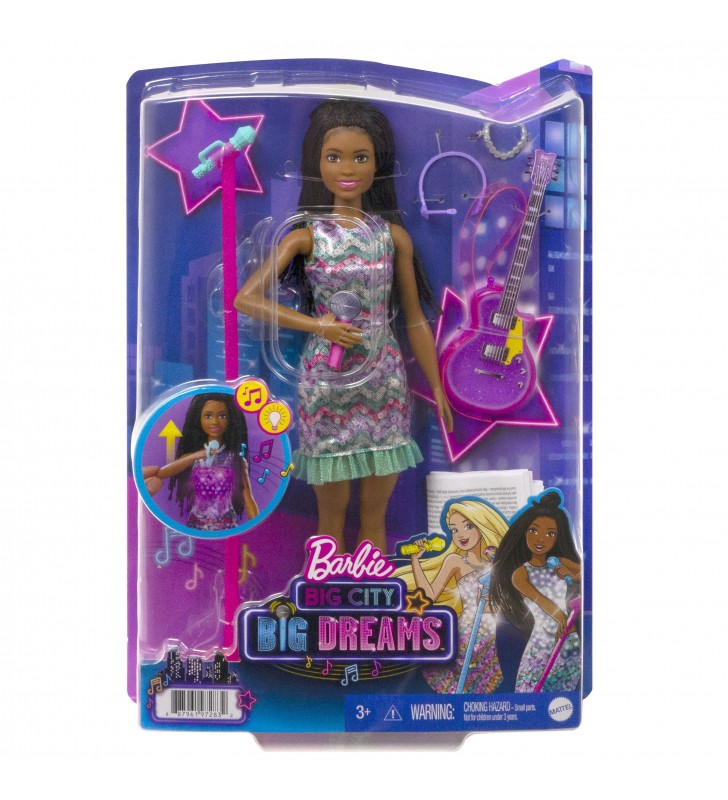Barbie Big City Big Dreams Brooklyn