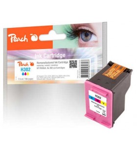 Peach PI300-650 cartușe cu cerneală 1 buc. Productivitate Standard Cyan, Magenta, Galben