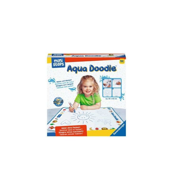 Ravensburger AquaDoodle 18 Board game Educațional