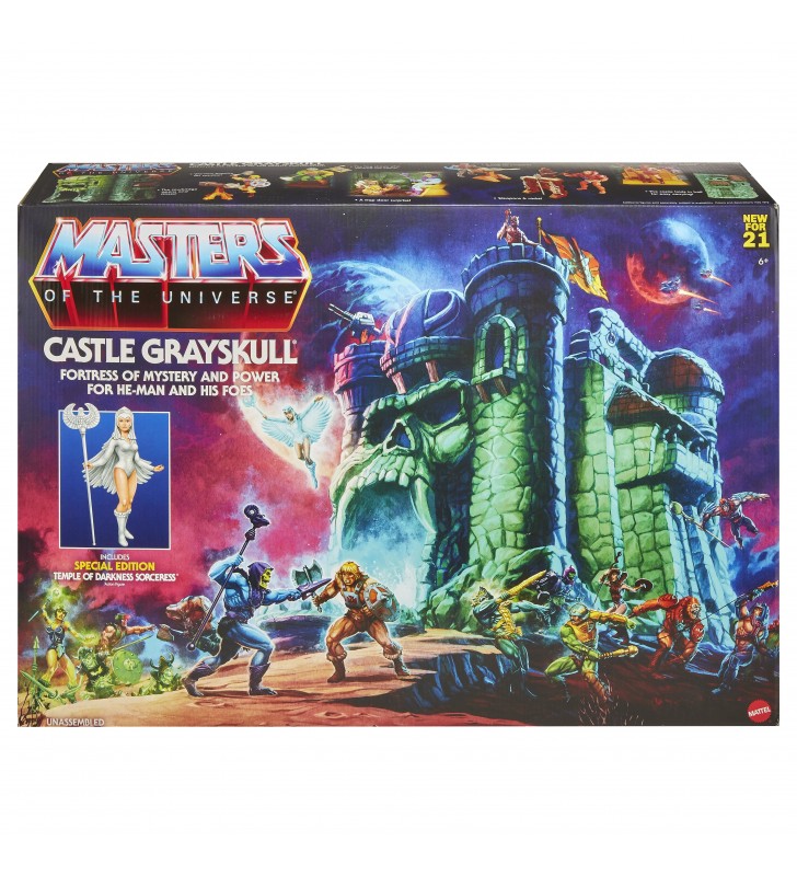 Masters of the Universe GXP44 set de jucărie