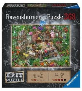 Ravensburger 16483 puzzle-uri Puzzle (cu imagine) fierăstrău 368 buc. Faună