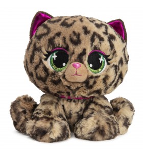 GUND P.Lushes Designer Fashion Pets Sadie Spotson Leopard Premium Stuffed Animal