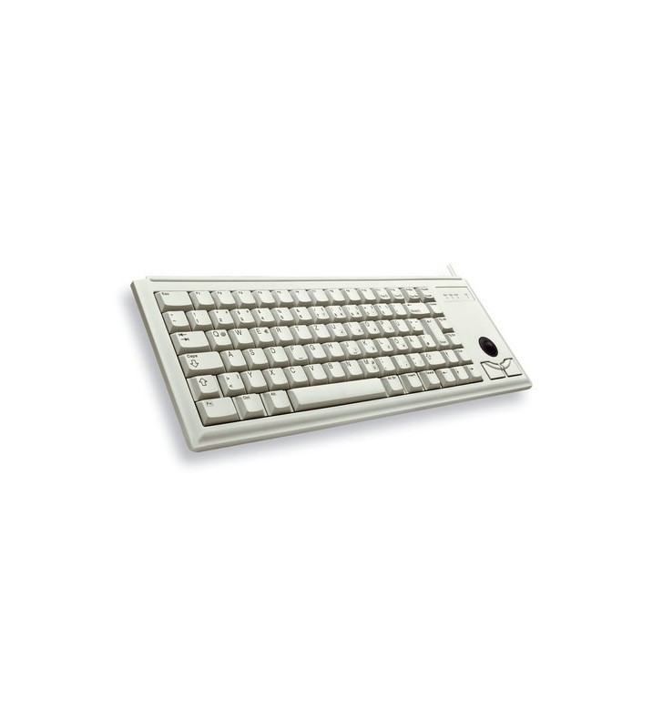 CHERRY G84-4400 tastaturi PS/2 QWERTY Engleză SUA Gri