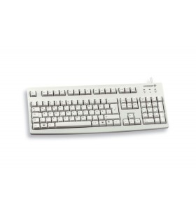CHERRY G83-6105LUNGB-0 tastaturi USB QWERTY Englez Gri