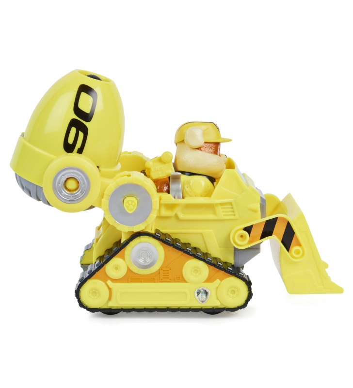 PAW Patrol Rubble’s Deluxe Movie Transforming Toy Car