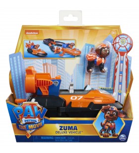 PAW Patrol Zuma’s Deluxe Movie Transforming Toy Car
