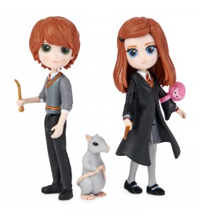 Wizarding World Magical Minis Ron and Ginny Weasley Friendship Set
