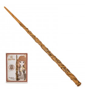 Wizarding World Authentic 12-inch Spellbinding Hermione Granger Wand
