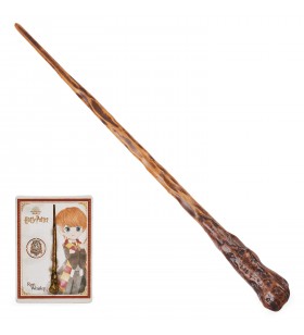 Wizarding World Authentic 12-inch Spellbinding Ron Weasley Wand