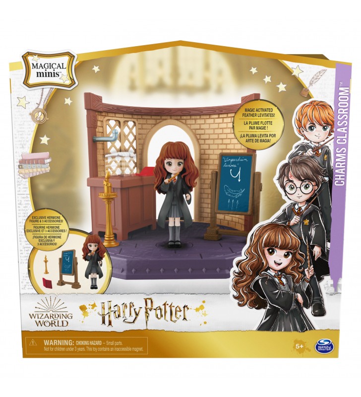Wizarding World Magical Minis Charms Classroom