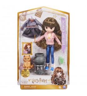 Wizarding World Brilliant Hermione Granger Doll Gift Set