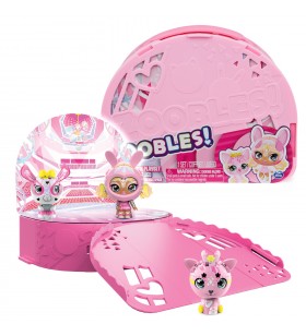 Zoobles Dance Studio Multipack Playset and Storage Case