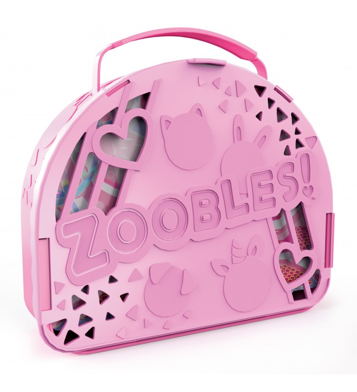 Zoobles Dance Studio Multipack Playset and Storage Case
