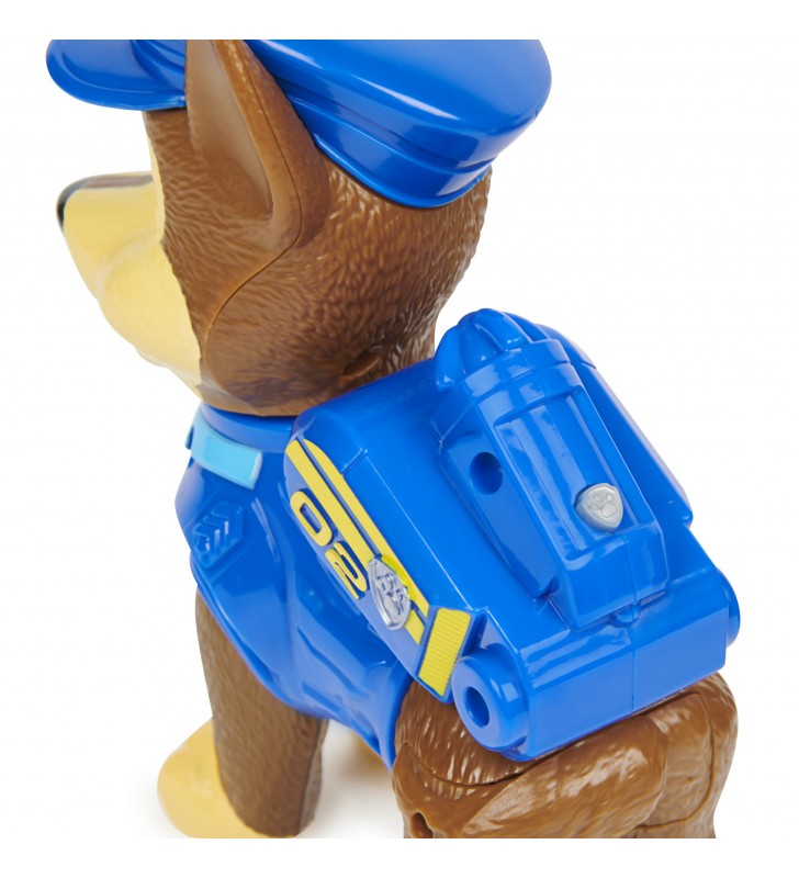 PAW Patrol Chase Interactive Movie Mission Pup 6-inch