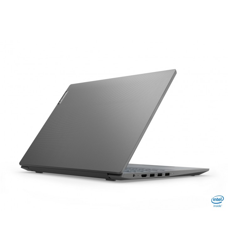 Lenovo V V15 Notebook 39,6 cm (15.6") HD Intel® Pentium® Silver 8 Giga Bites DDR4-SDRAM 256 Giga Bites SSD Wi-Fi 5 (802.11ac)